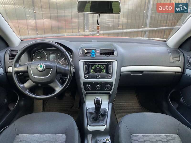 Универсал Skoda Octavia 2013 в Киеве