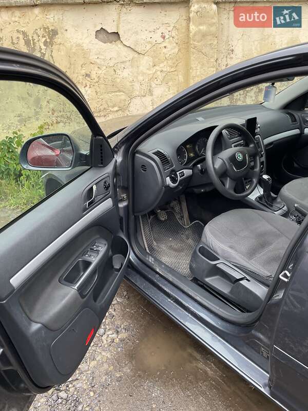 Ліфтбек Skoda Octavia 2012 в Тернополі