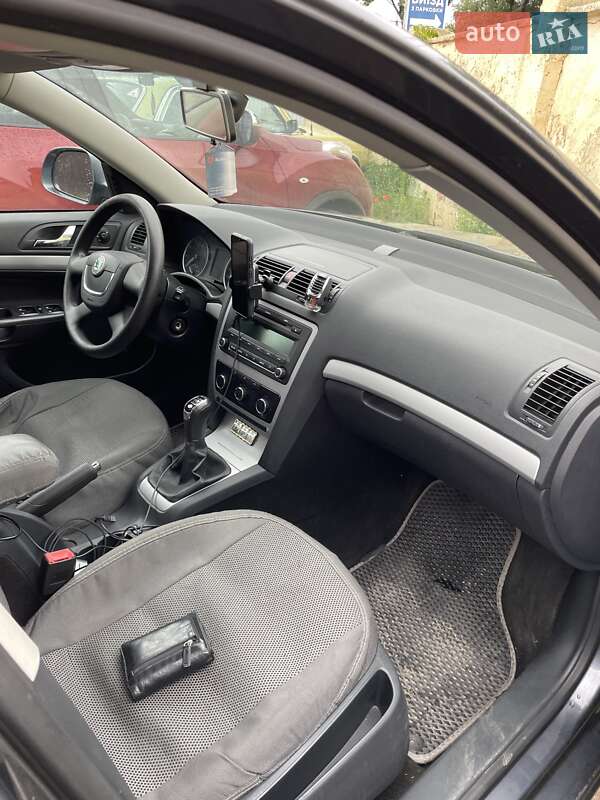 Ліфтбек Skoda Octavia 2012 в Тернополі