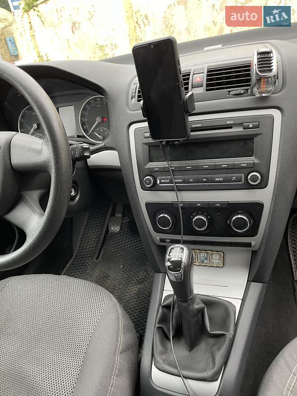 Ліфтбек Skoda Octavia 2012 в Тернополі
