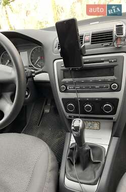 Ліфтбек Skoda Octavia 2012 в 
