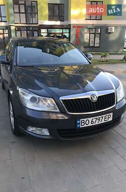 Ліфтбек Skoda Octavia 2012 в 