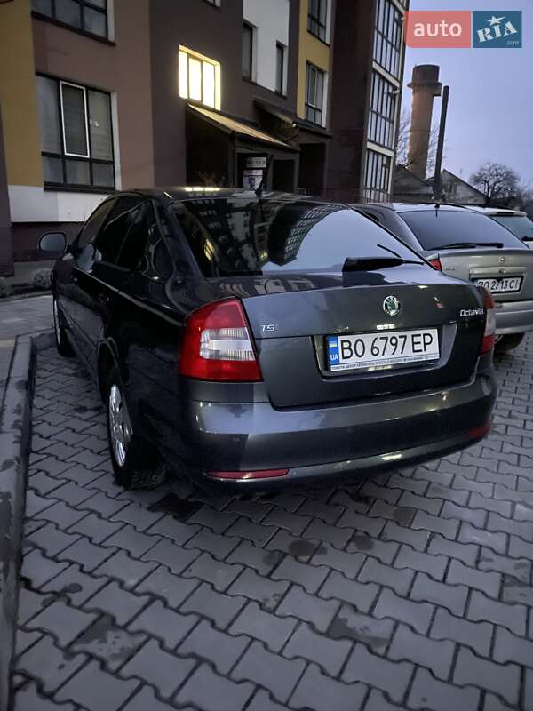 Ліфтбек Skoda Octavia 2012 в Тернополі