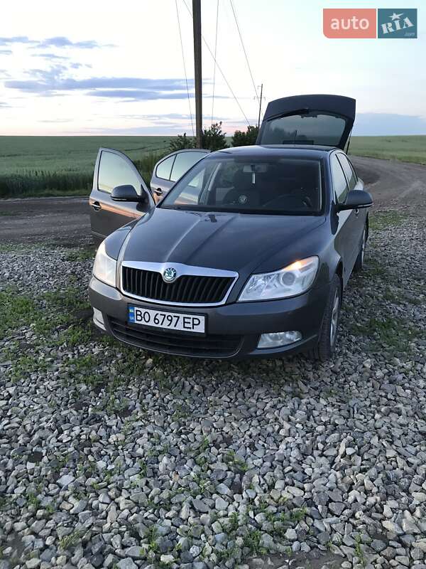 Ліфтбек Skoda Octavia 2012 в Тернополі