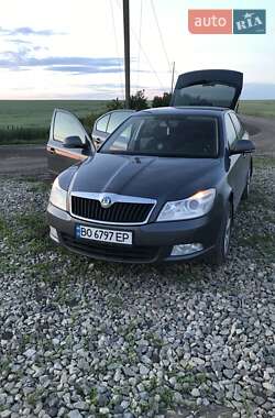 Ліфтбек Skoda Octavia 2012 в 