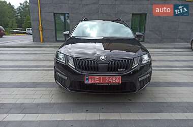 Універсал Skoda Octavia 2019 в 