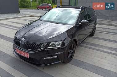 Skoda Octavia 2019