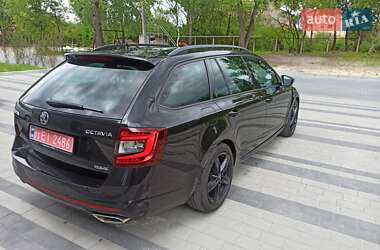 Універсал Skoda Octavia 2019 в 
