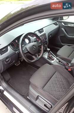 Універсал Skoda Octavia 2019 в 