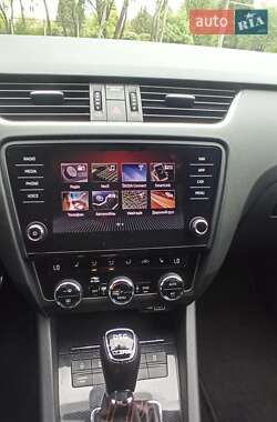 Універсал Skoda Octavia 2019 в 