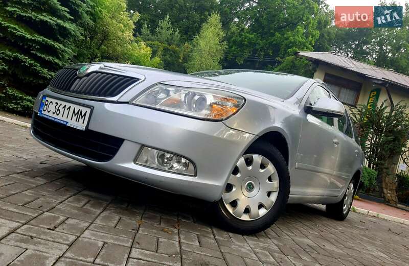 Универсал Skoda Octavia 2009 в Дрогобыче