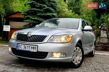 Универсал Skoda Octavia 2009 в Дрогобыче