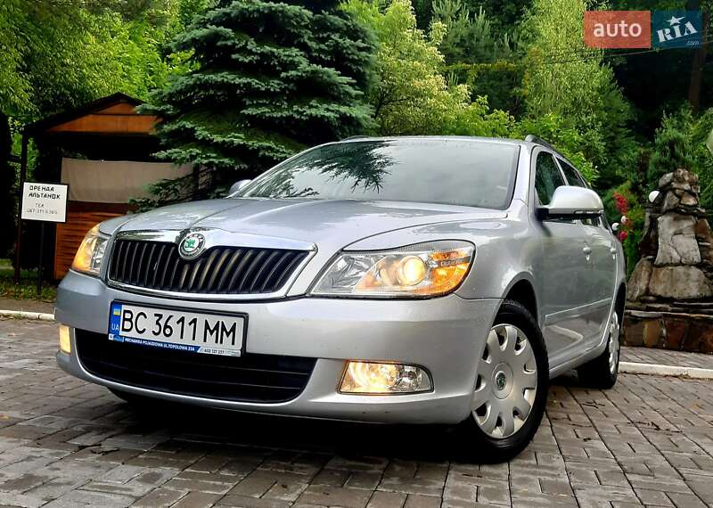 Универсал Skoda Octavia 2009 в Дрогобыче