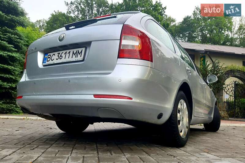 Универсал Skoda Octavia 2009 в Дрогобыче