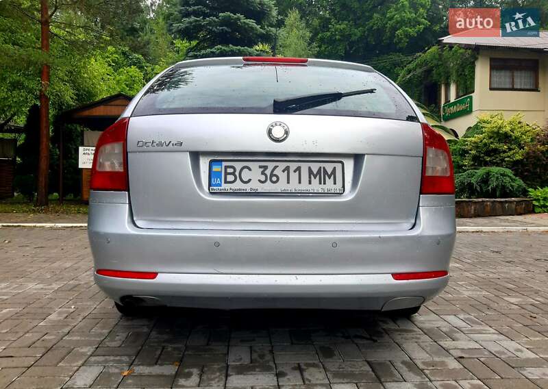 Универсал Skoda Octavia 2009 в Дрогобыче
