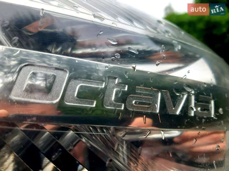 Универсал Skoda Octavia 2009 в Дрогобыче
