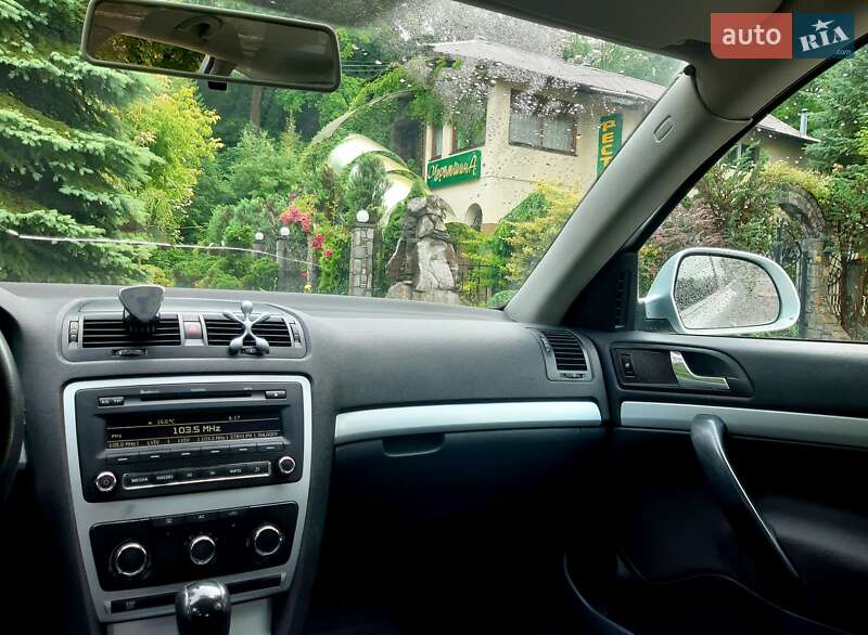 Универсал Skoda Octavia 2009 в Дрогобыче