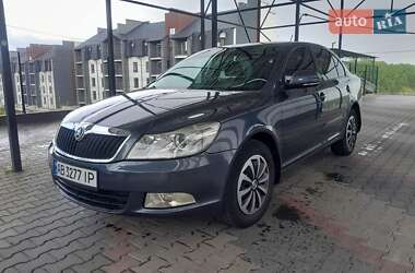Skoda Octavia 2010 Skoda Octavia 2010