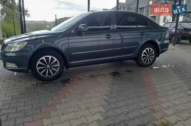 Лифтбек Skoda Octavia 2010 в 