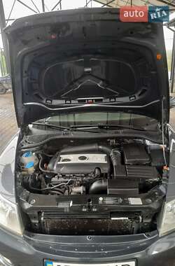 Лифтбек Skoda Octavia 2010 в 