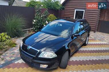 Универсал Skoda Octavia 2005 в Остроге