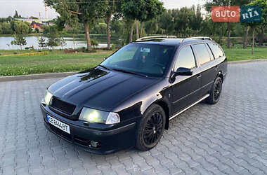 Универсал Skoda Octavia 2004 в Умани