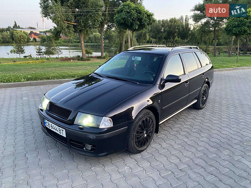 Skoda Octavia 2004