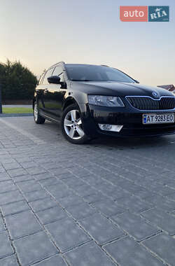 Універсал Skoda Octavia 2016 в Івано-Франківську