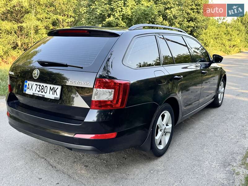 Универсал Skoda Octavia 2014 в Мерефа