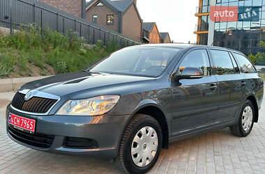 Skoda Octavia 2011 Skoda Octavia 2011