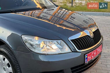 Универсал Skoda Octavia 2011 в 