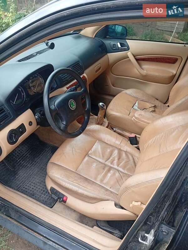 Универсал Skoda Octavia 2001 в Гайсине