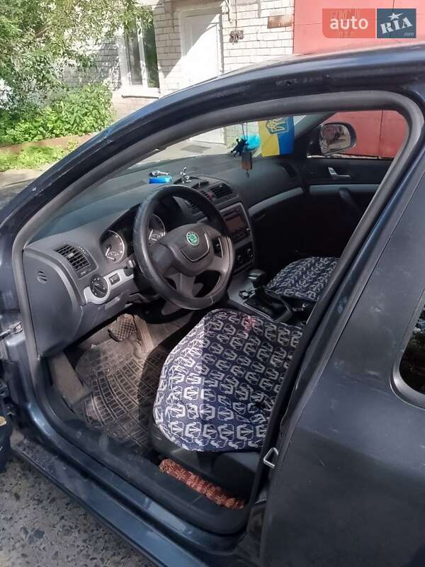 Универсал Skoda Octavia 2011 в Чернигове