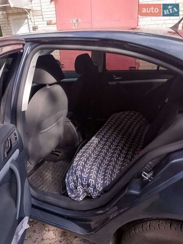 Универсал Skoda Octavia 2011 в Чернигове
