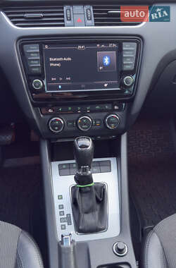 Универсал Skoda Octavia 2016 в 