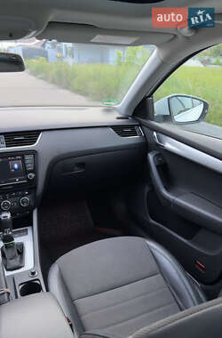 Универсал Skoda Octavia 2016 в 