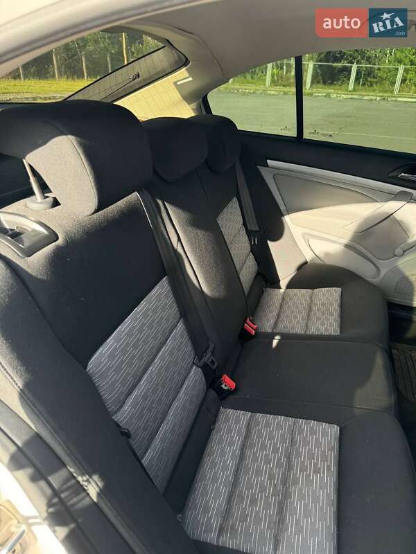 Лифтбек Skoda Octavia 2011 в Бердичеве