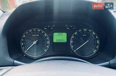 Лифтбек Skoda Octavia 2006 в 
