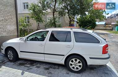 Skoda Octavia 2008 Skoda Octavia 2008