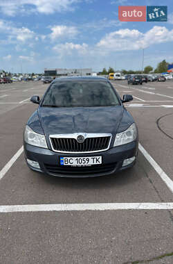 Skoda Octavia 2010