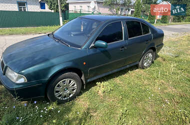 Лифтбек Skoda Octavia 1999 в Черкассах