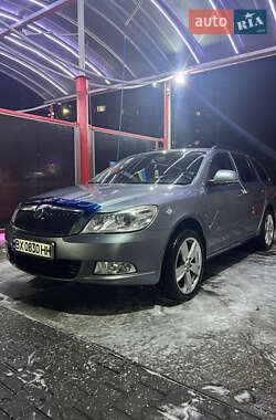 Універсал Skoda Octavia 2012 в Хмельницькому