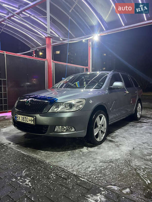 Универсал Skoda Octavia 2012 в Хмельницком