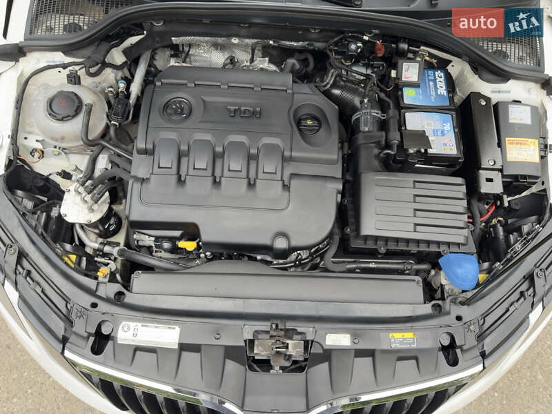 Лифтбек Skoda Octavia 2018 в Ужгороде