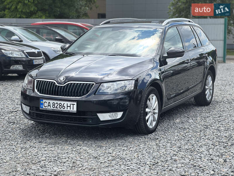 Универсал Skoda Octavia 2014 в Бердичеве