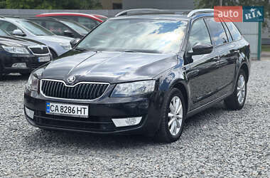 Универсал Skoda Octavia 2014 в 