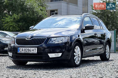 Skoda Octavia 2014