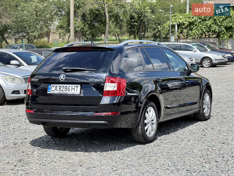 Универсал Skoda Octavia 2014 в Бердичеве