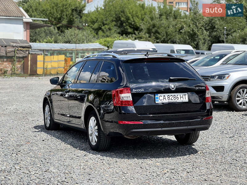 Универсал Skoda Octavia 2014 в Бердичеве