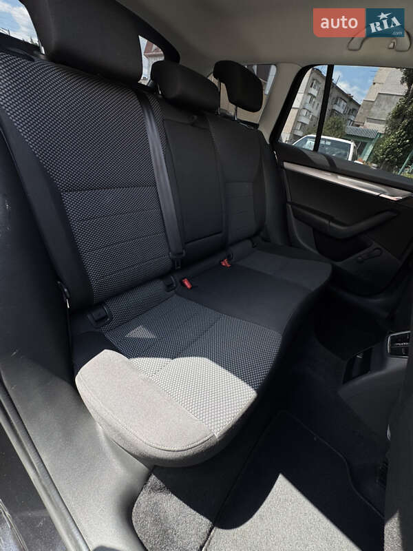 Универсал Skoda Octavia 2014 в Бердичеве